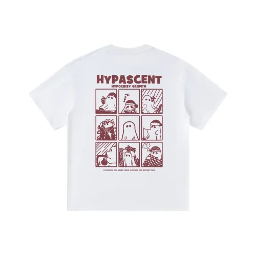 HYPASCENT Унисекс Футболки
