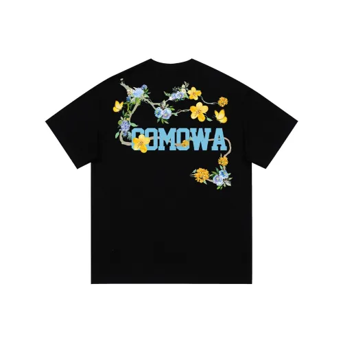 COMOWA Унисекс Футболки