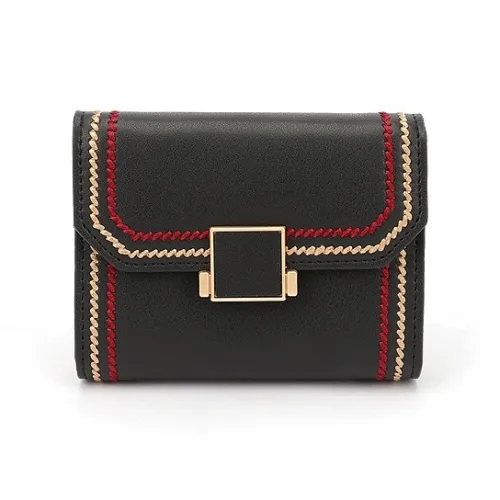 Tong Tong Rabbit Корова Спилок Картхолдер Стандартный Женский Многоцветный