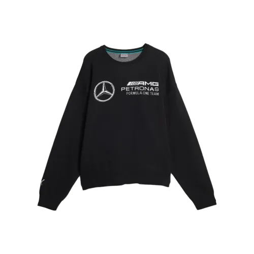 PUMA Mercedes AMG Petronas F1 Свитшот Мужской