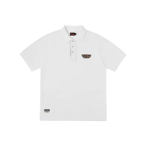 EVISU Мужская рубашка поло