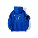 Кляйн-синий (Флисовая подкладка)