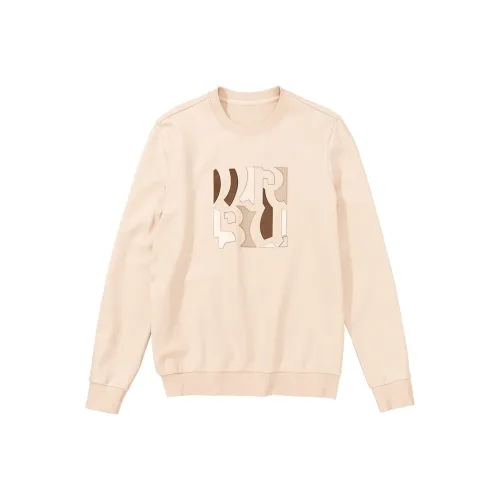 Mr.Bu Толстовка Мужская Элегантная Абрикос Бежевый