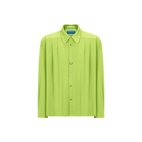 TIWILLTANG Унисекс Рубашки