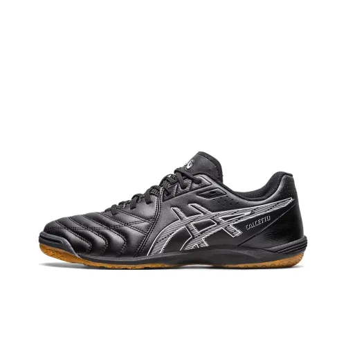 ASICS CALCETTO WD 9 IC IN Футбольные бутсы Унисекс Черный
