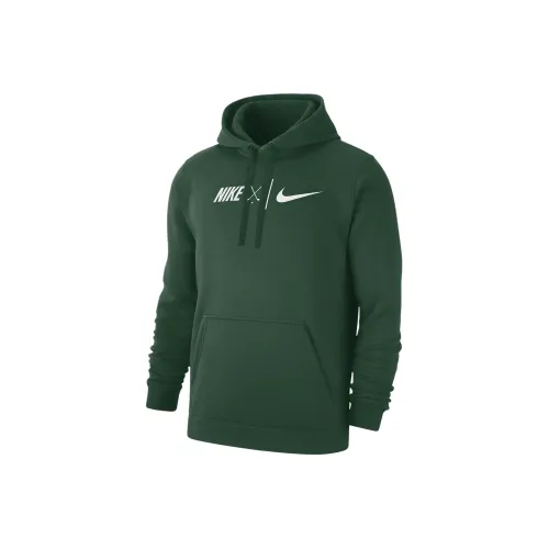 Nike Club Fleece Sweatshirt Men's Green