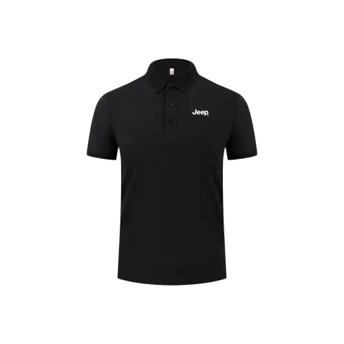JEEP Унисекс Поло