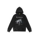 Винтажный черный