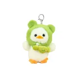 Белый конфетный цвет утенок