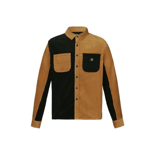 Конверс Рубашка Мужская Многоцветная