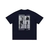 Темно-синий