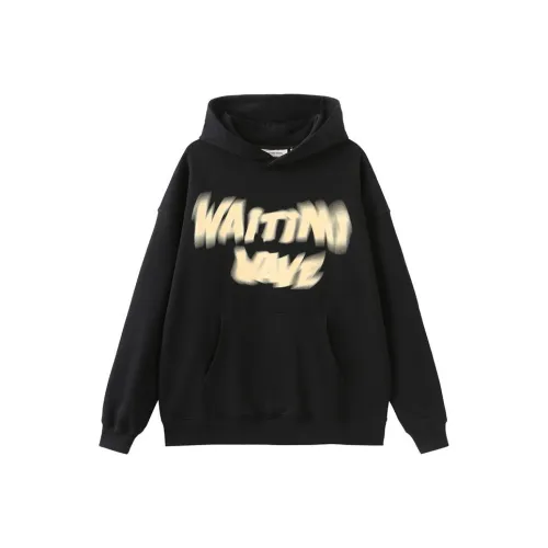 WAITINGWAVE Унисекс Свитшоты
