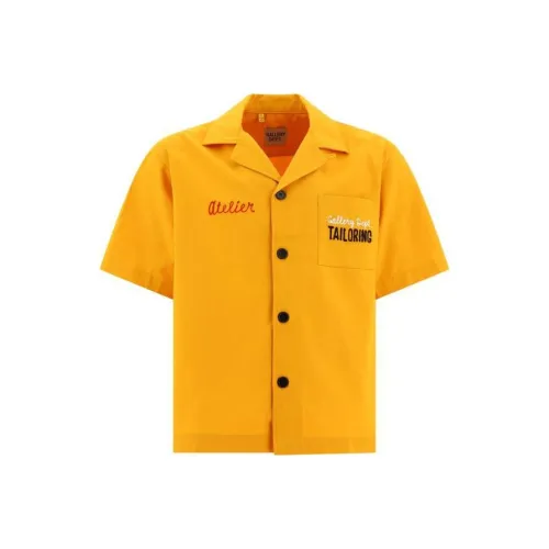 Gallery Dept. Апельсин Мужские Рубашки