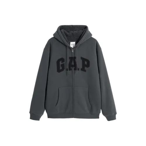GAP Темно-серый Унисекс Свитшоты