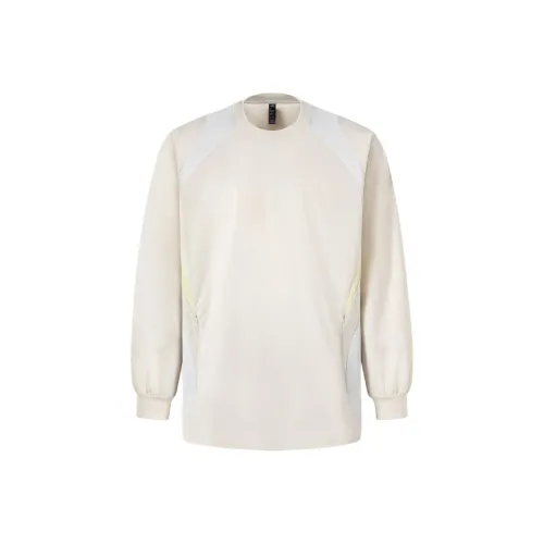 Adidas FUTSAL WOVEN TOP Толстовка Мужская Боксит Коричневый Белый