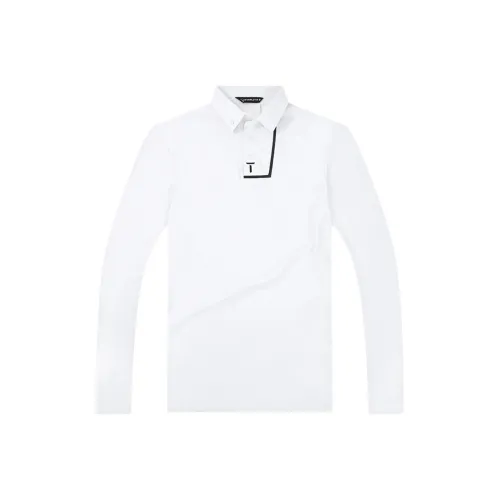 EUROPEAN TOUR Мужская рубашка поло