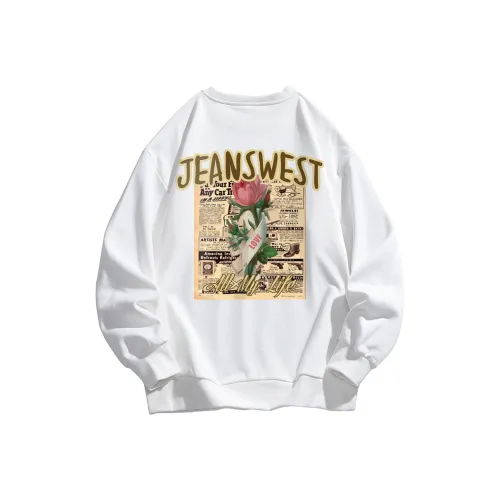 JEANSWEST Унисекс Свитшоты