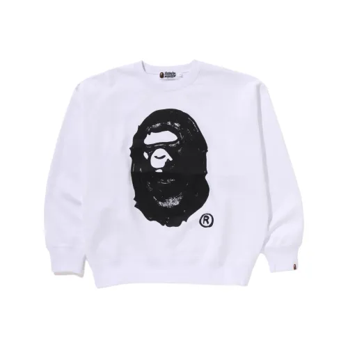 A BATHING APE X JOSHUA VIDES SS24 Свитшот Унисекс