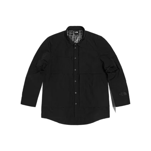 THE NORTH FACE Рубашка Мужская Черная