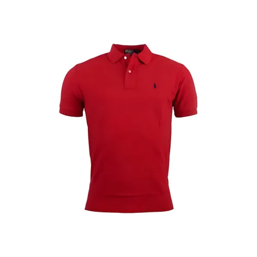 Polo Ralph Lauren Polo Мужской Красный