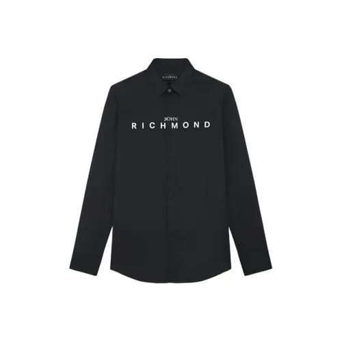 JOHN RICHMOND Мужские рубашки