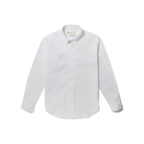 Timberland Белый Мужской Рубашки