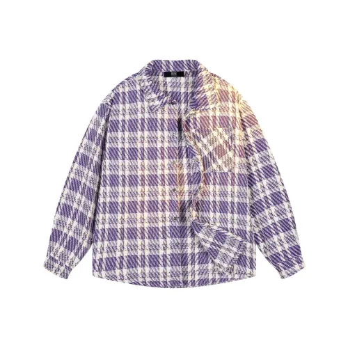 UNthemed Унисекс Рубашки