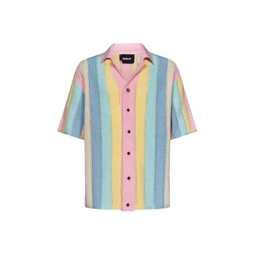 Барроу Multicolor Men's Shirts