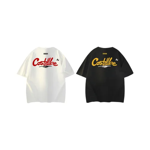 PAUL COSTELLOE Унисекс Футболки