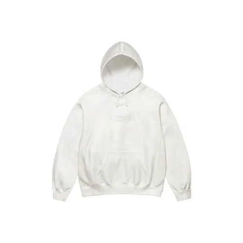 Supreme MM6 Maison Margiela Co Бренд Унисекс Свитшоты