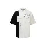 Белый/Черный