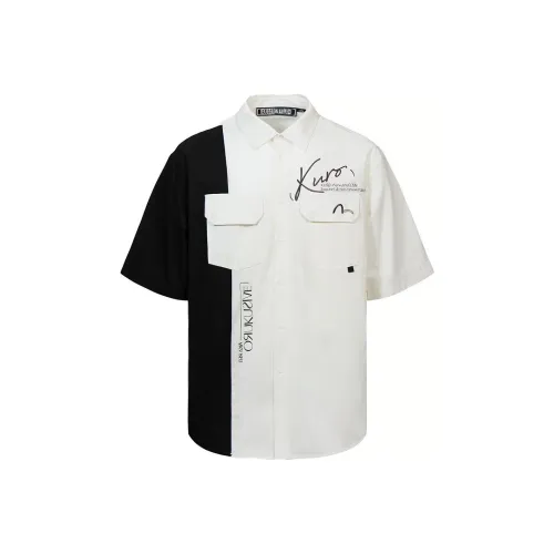 EVISU Мужские рубашки