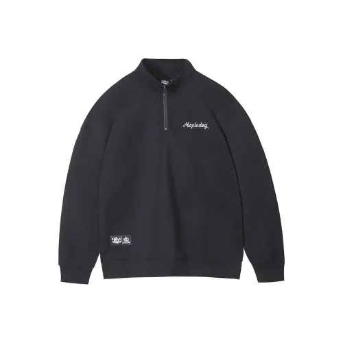 Muscle Dog Мужские Свитшоты