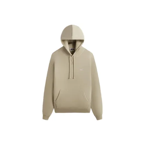 Kith Williams III Hoodie Sweatshirt Men's Khaki