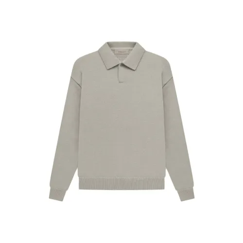 Fear Of God Essentials SS23 Поло Мужское