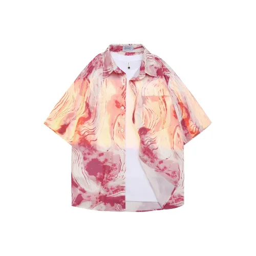 No Tears Унисекс Рубашки