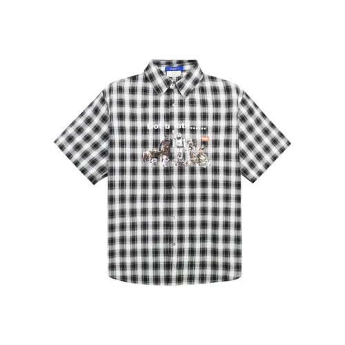 PMET Унисекс Рубашки