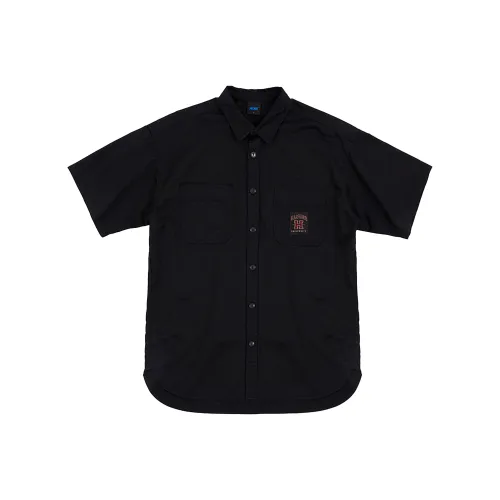 NCAA Черные Унисекс Рубашки