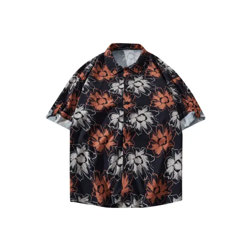 Уровень Summer Party Унисекс Рубашки