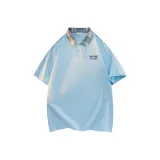 Светло-синяя клетка