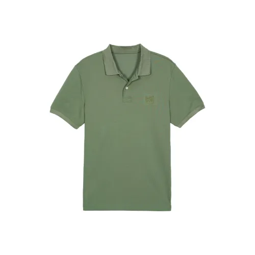 MOST Мужская рубашка с коротким рукавом