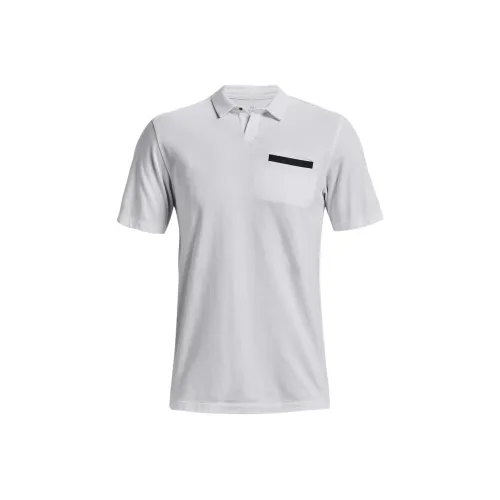 Under Armour Polo Мужское Белое