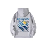 Светло-серый