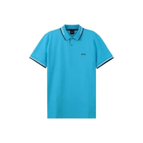 Hugo Boss SS23 Поло Мужское