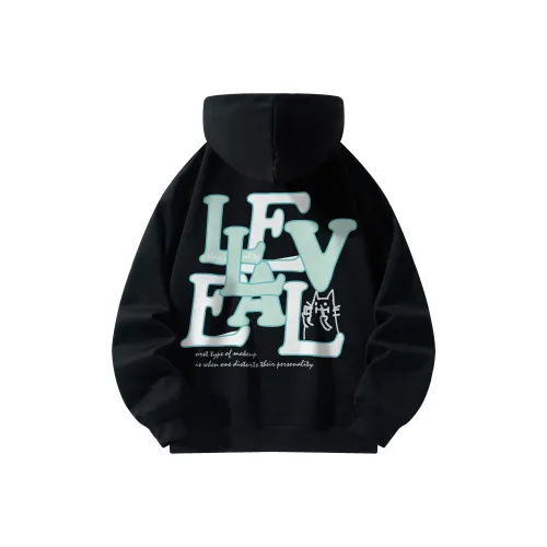 Уровень Унисекс Свитшоты