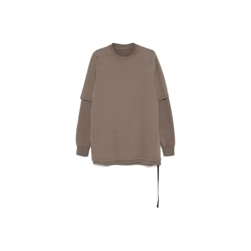 Rick Owens DRKSHDW Свитшот Мужской Умбра