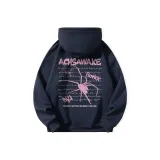 Темно-синий