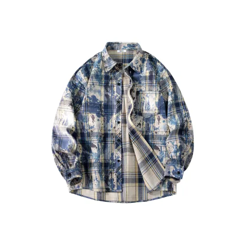 FOREVER 21 Унисекс Рубашки