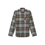 Тёмно-зелёный