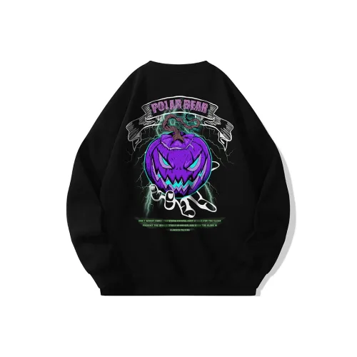 Свитшоты Polar Bear унисекс